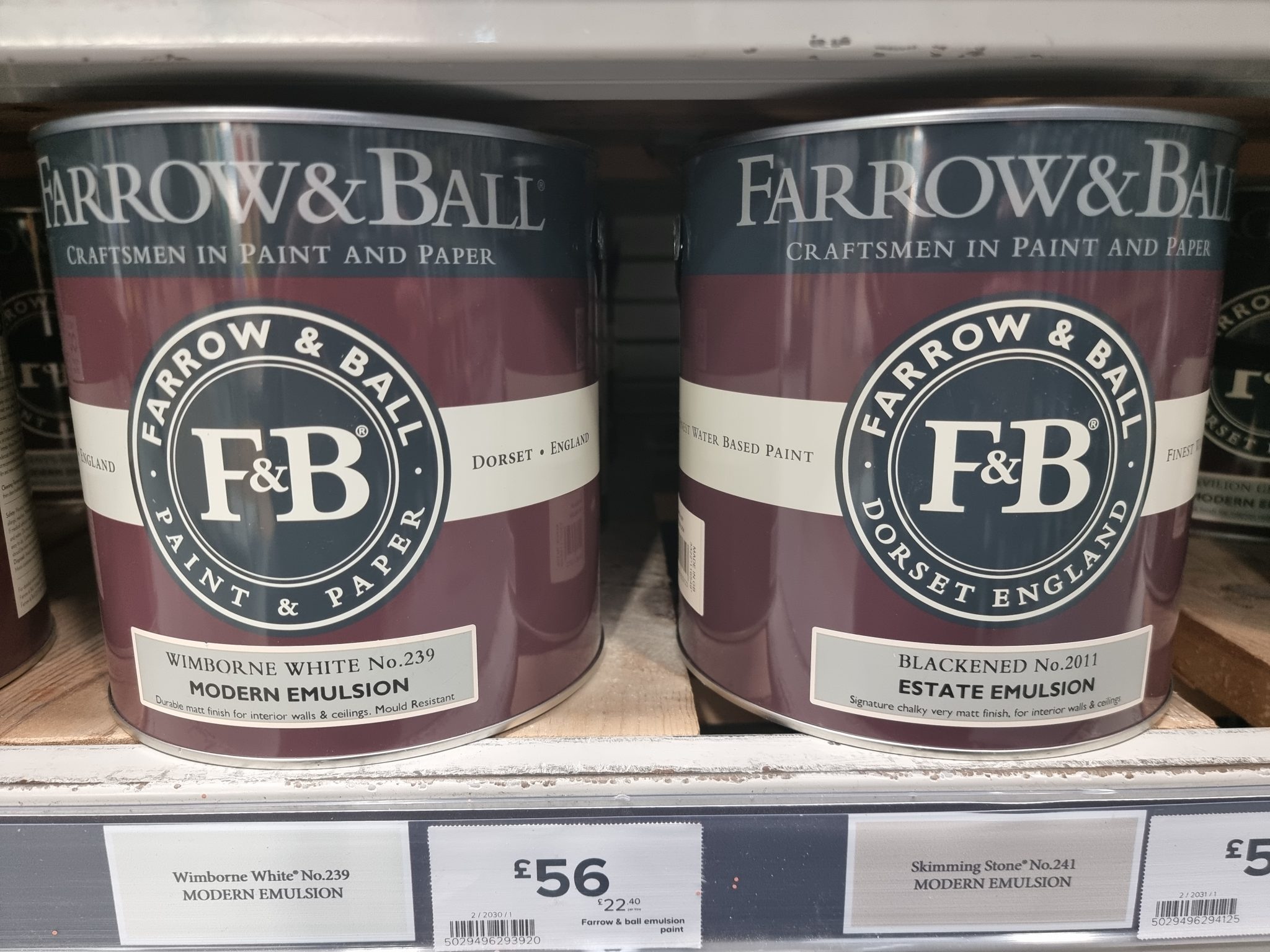 Why do Decorators Hate Farrow and Ball? Designer Decor